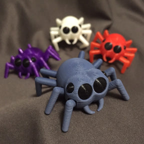 Gizo the Spider - MultiColor with Moving Legs