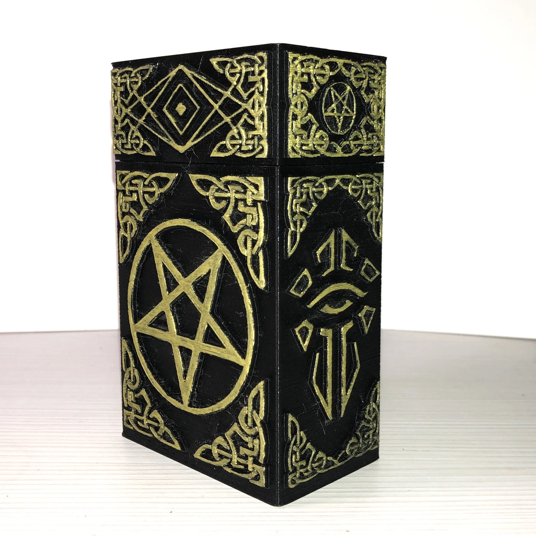 CARD BOX - WITCHCRAFT // TAROT V3