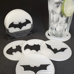 Bat-Coaster Collection