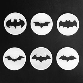 Bat-Coaster Collection