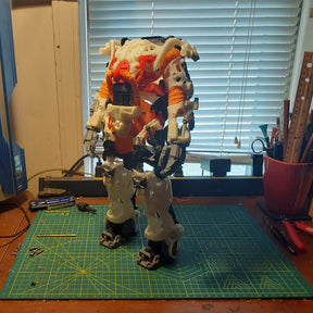 1/6th Scale Power Armor Chassis