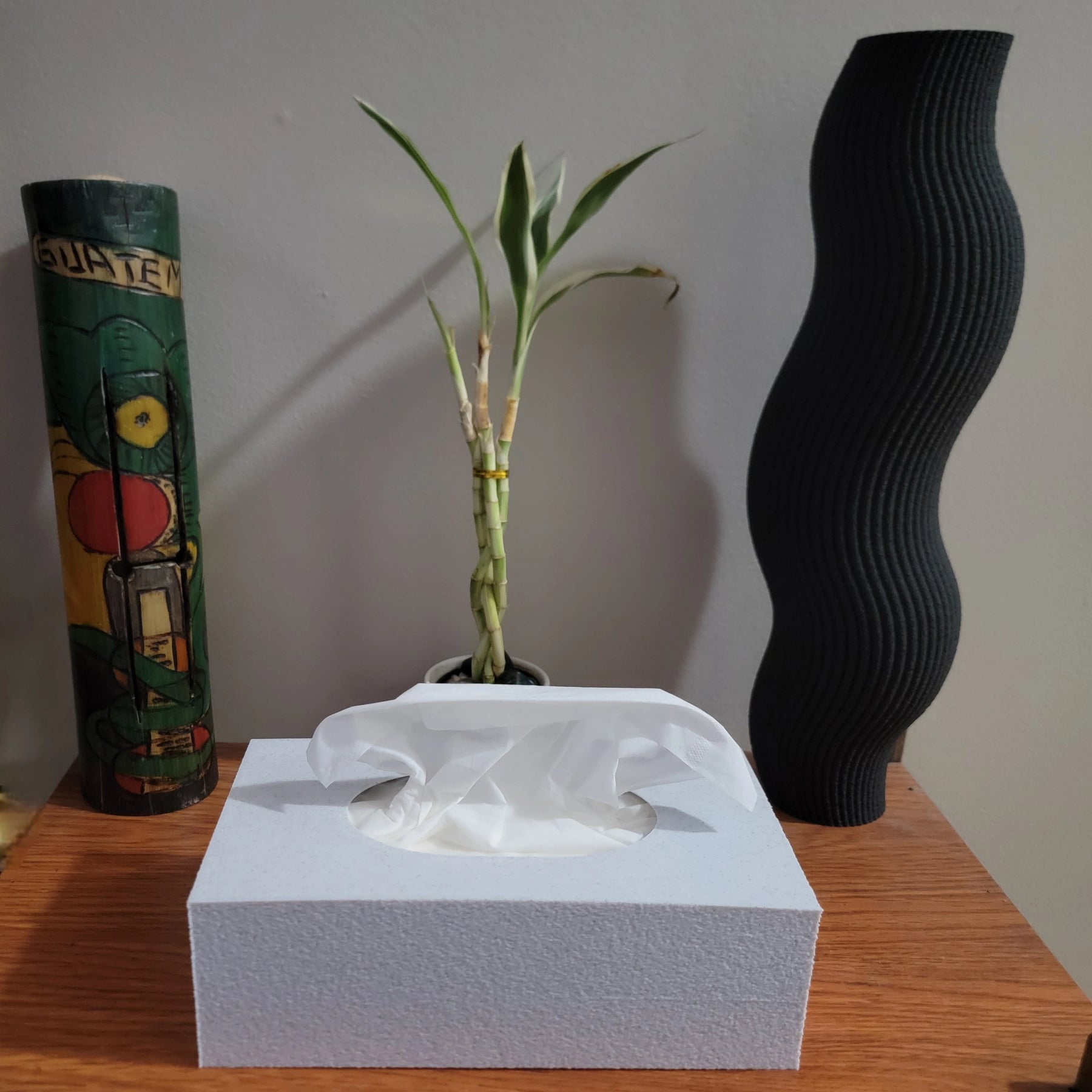 Tissue Box Covers (Smooth Or Textured)