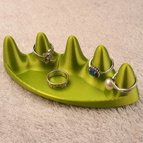 Ring Holder and Jewelry Tray