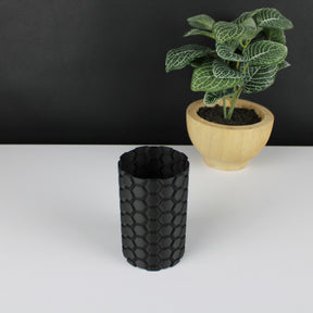 Small Honeycomb Vase