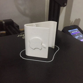 Phone Stand Holder With Apple Logo