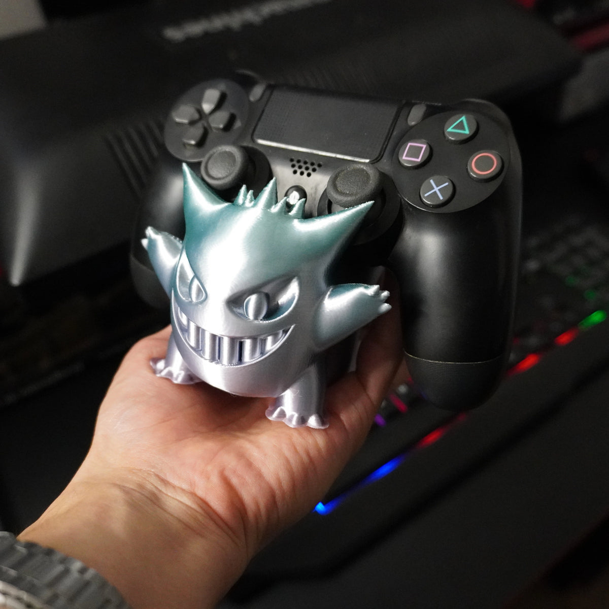 Gengarr - joystick holder