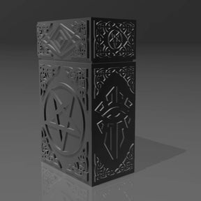 CARD BOX - WITCHCRAFT // TAROT V3