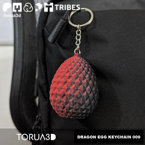 Dragon egg Keychain 009