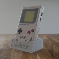 Gameboy DMG-01 Display Stand