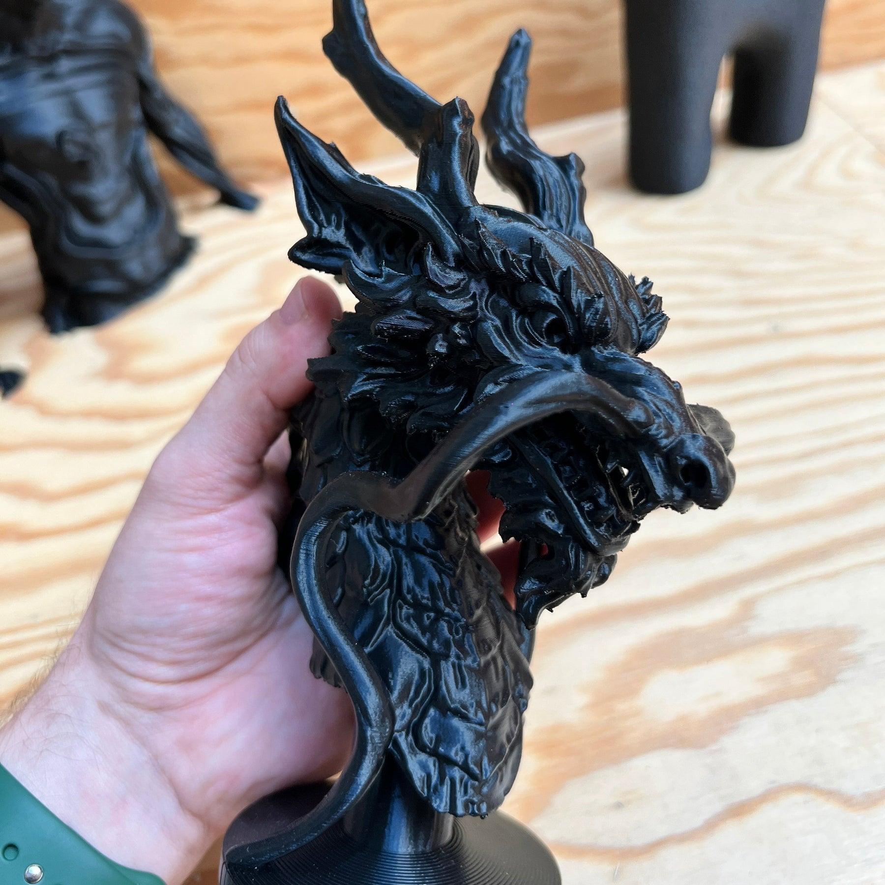 Eastern Dragon - Decoration
