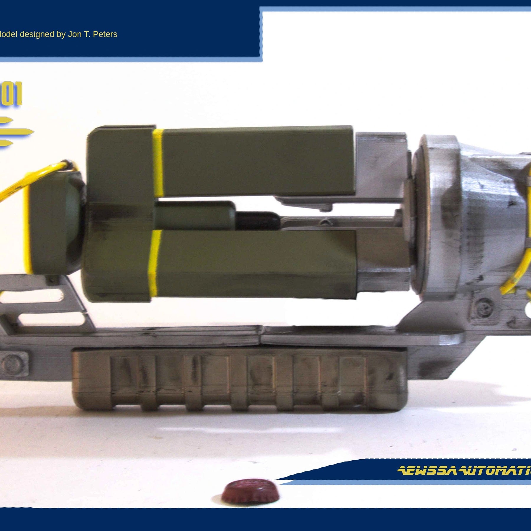 AEA-14 Automatic Barrel Kit