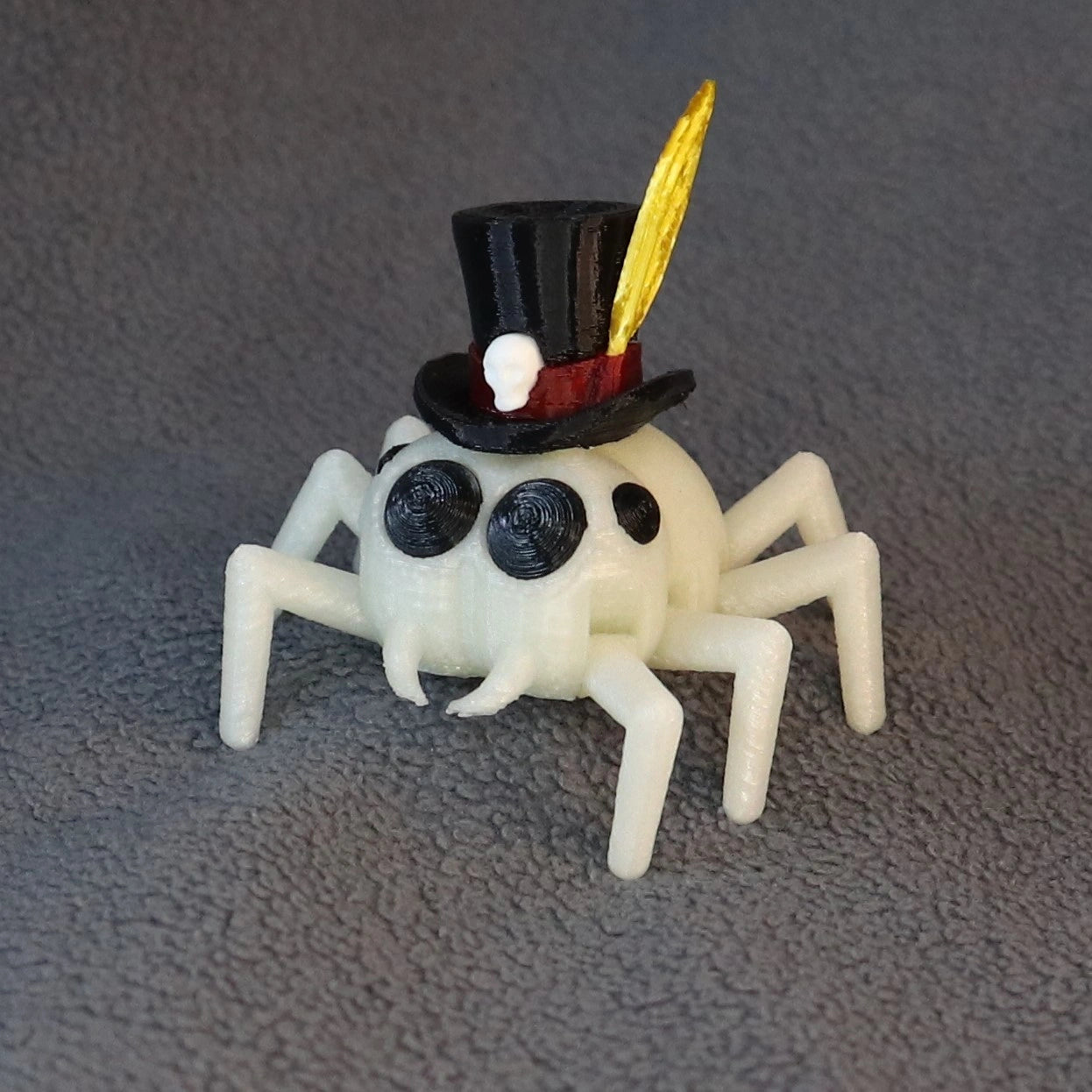 Gizo the Spider - MultiColor with Moving Legs
