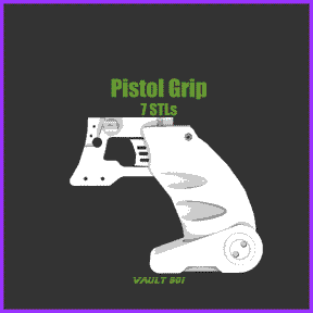 Pistol Grip Kit