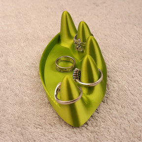 Ring Holder and Jewelry Tray