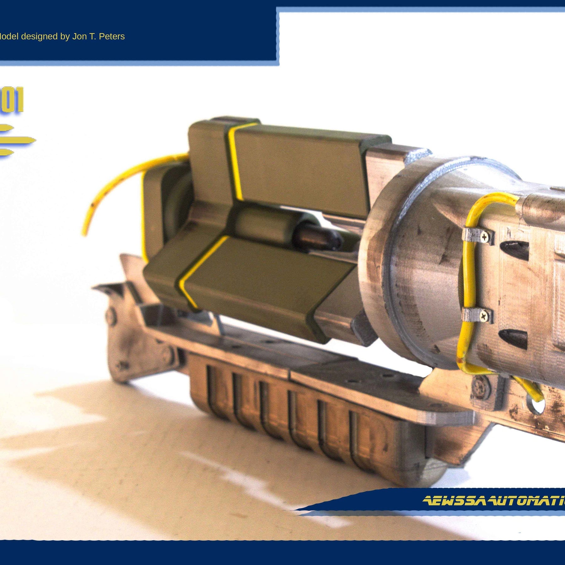 AEA-14 Automatic Barrel Kit