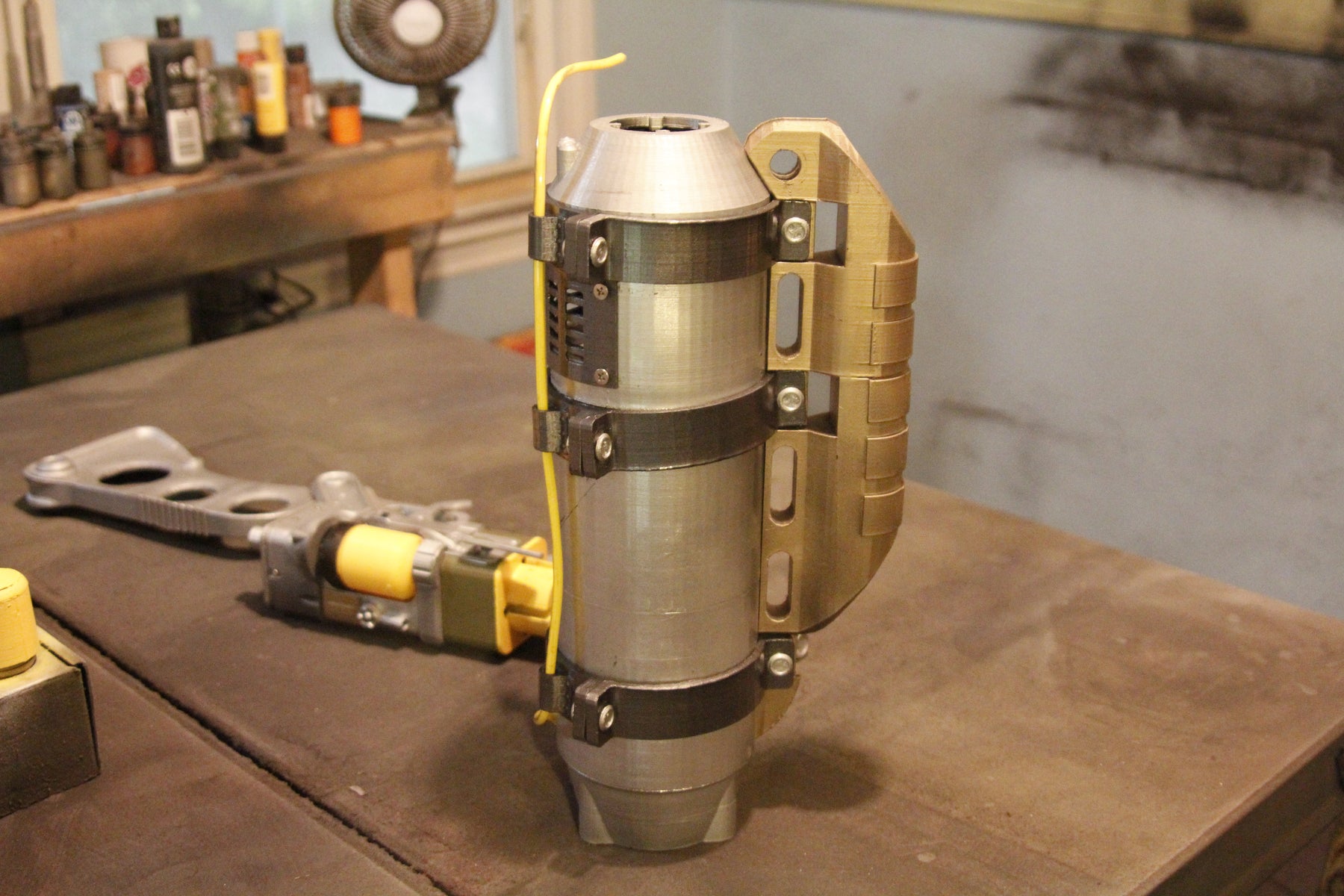 AES-11 Sniper Barrel DIY Kit