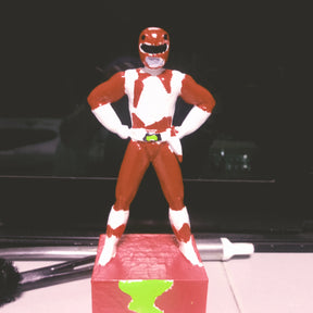 Power Ranger Vermelho
