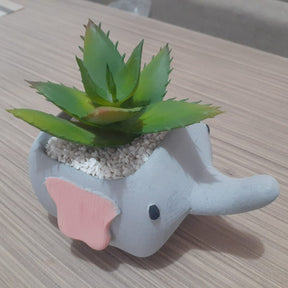 Elephant Flowerpot