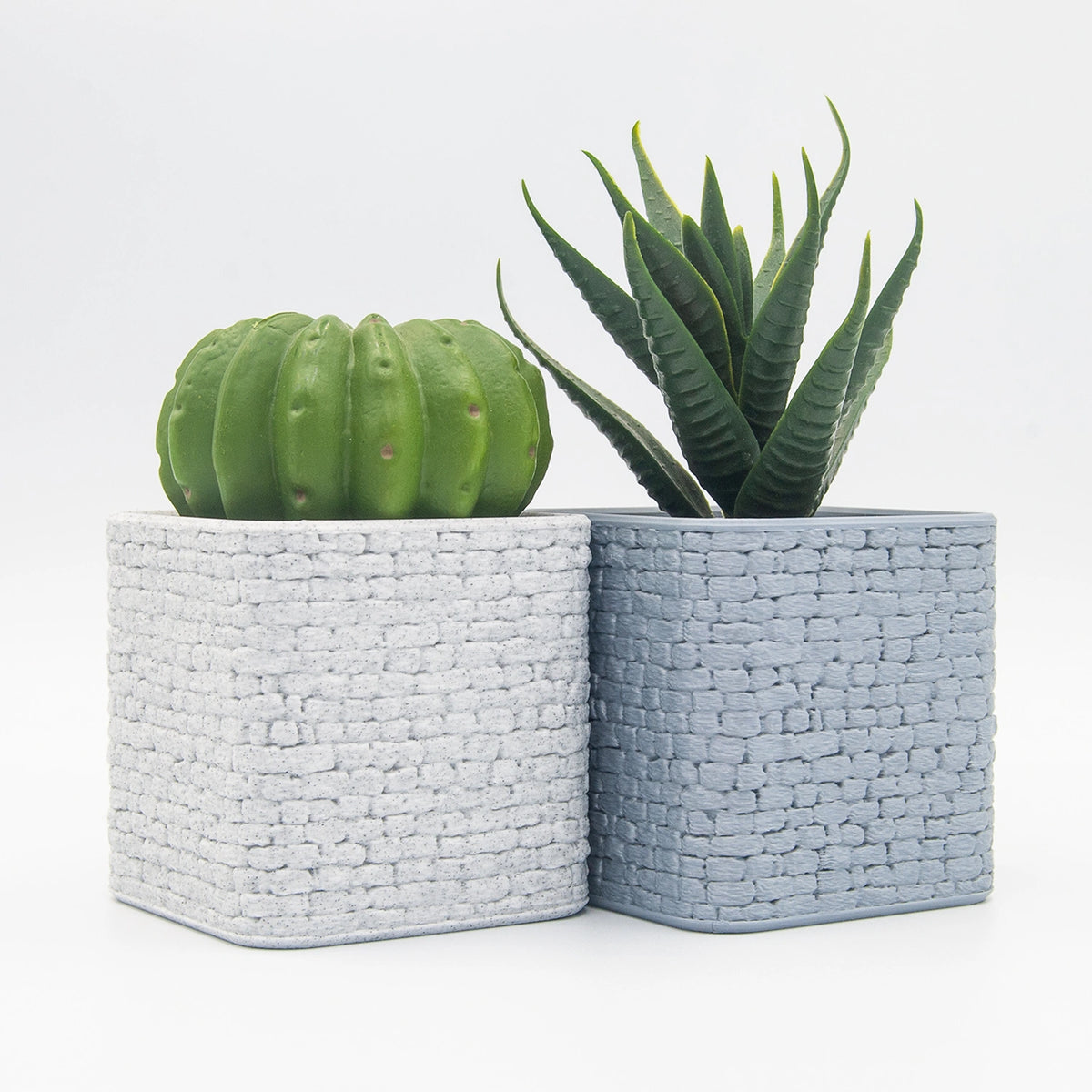 Stone Wall Planter