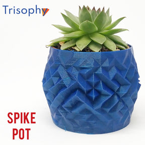 7 Spike Pot Set