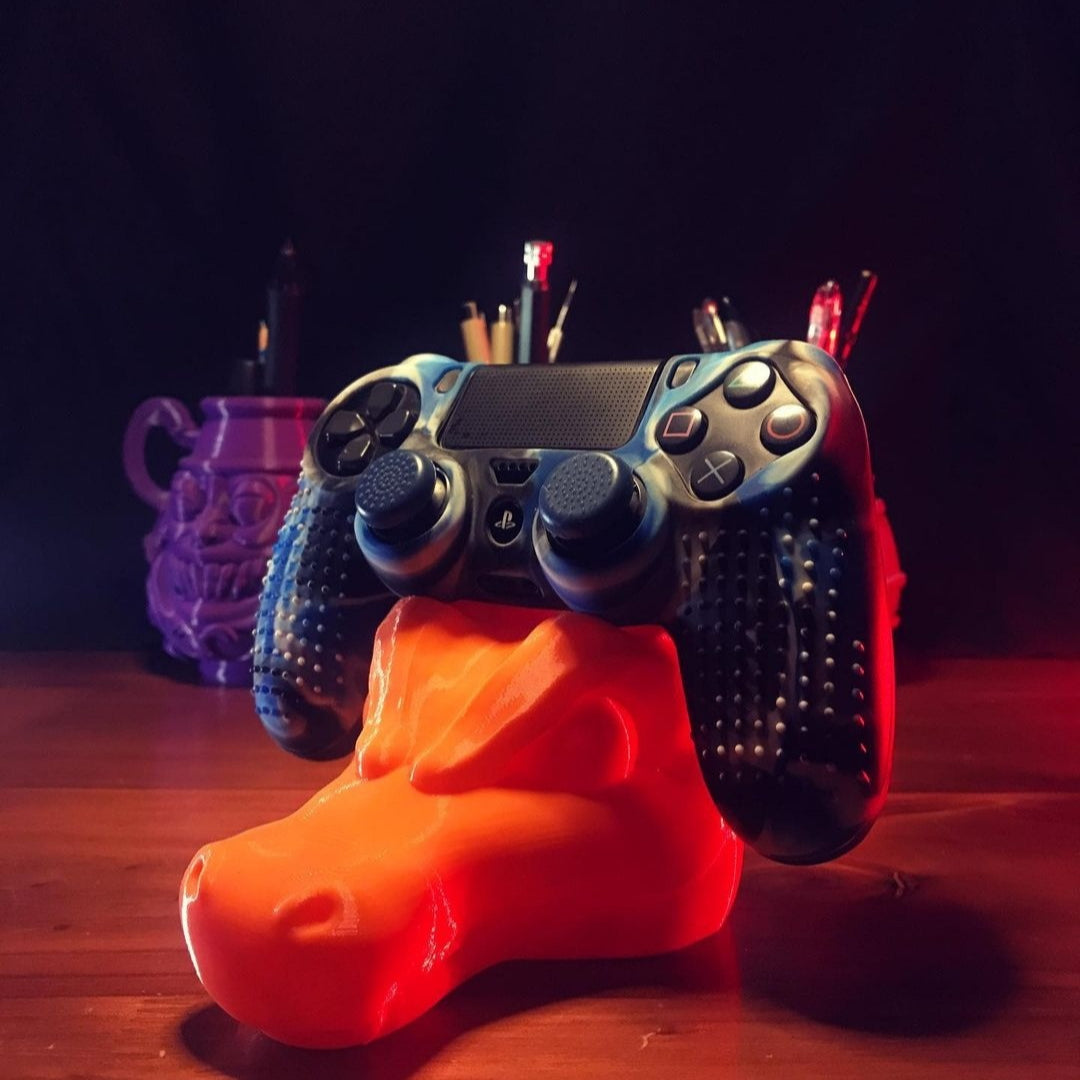 Charizard Controller Stand