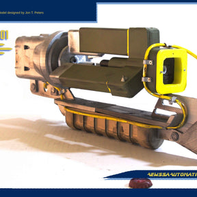 AEA-14 Automatic Laser Rifle Kit