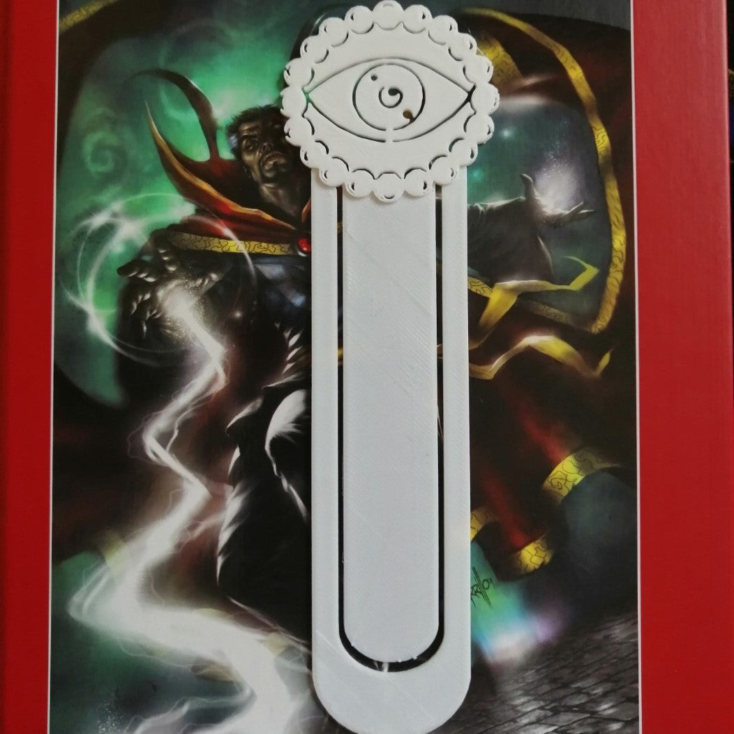 Bookmark - The Eye of Agamotto