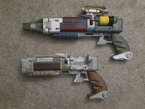 AEP-7 Laser Pistol DIY Kit