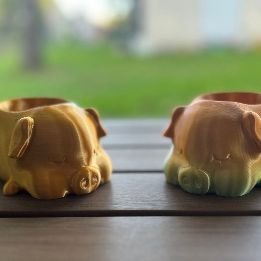 Pig Planter