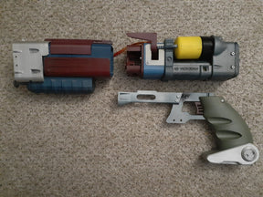 AEP-7 Laser Pistol DIY Kit