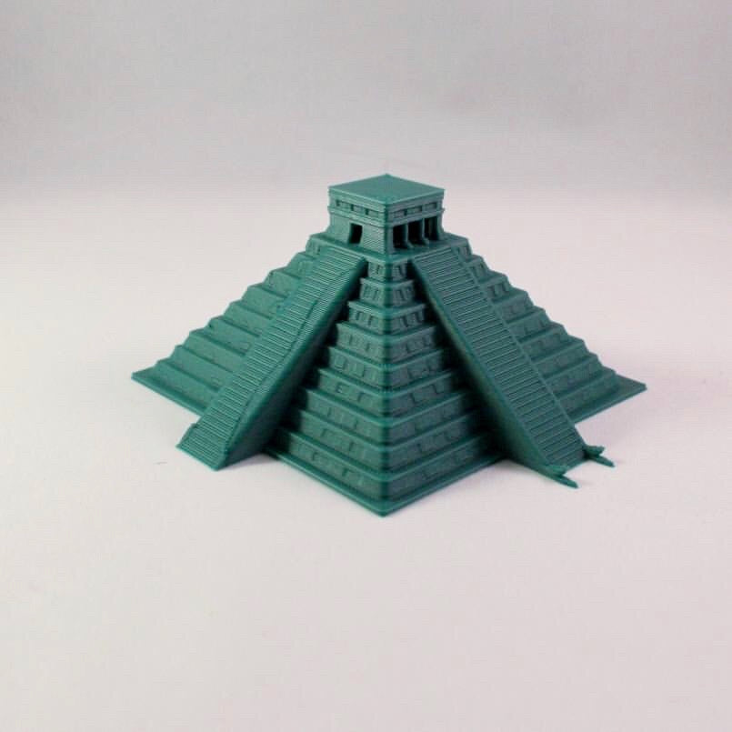 Pyramid of Kukulkan - Chichen Itza