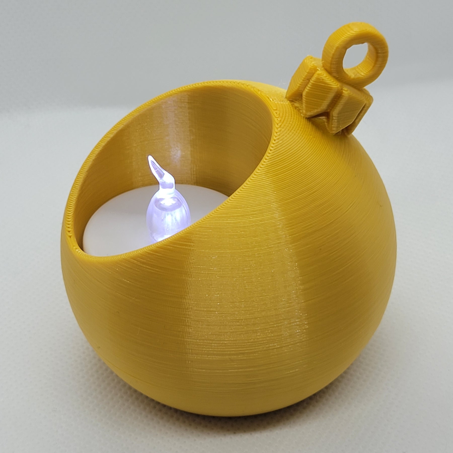 Ornament Tea Light Holder