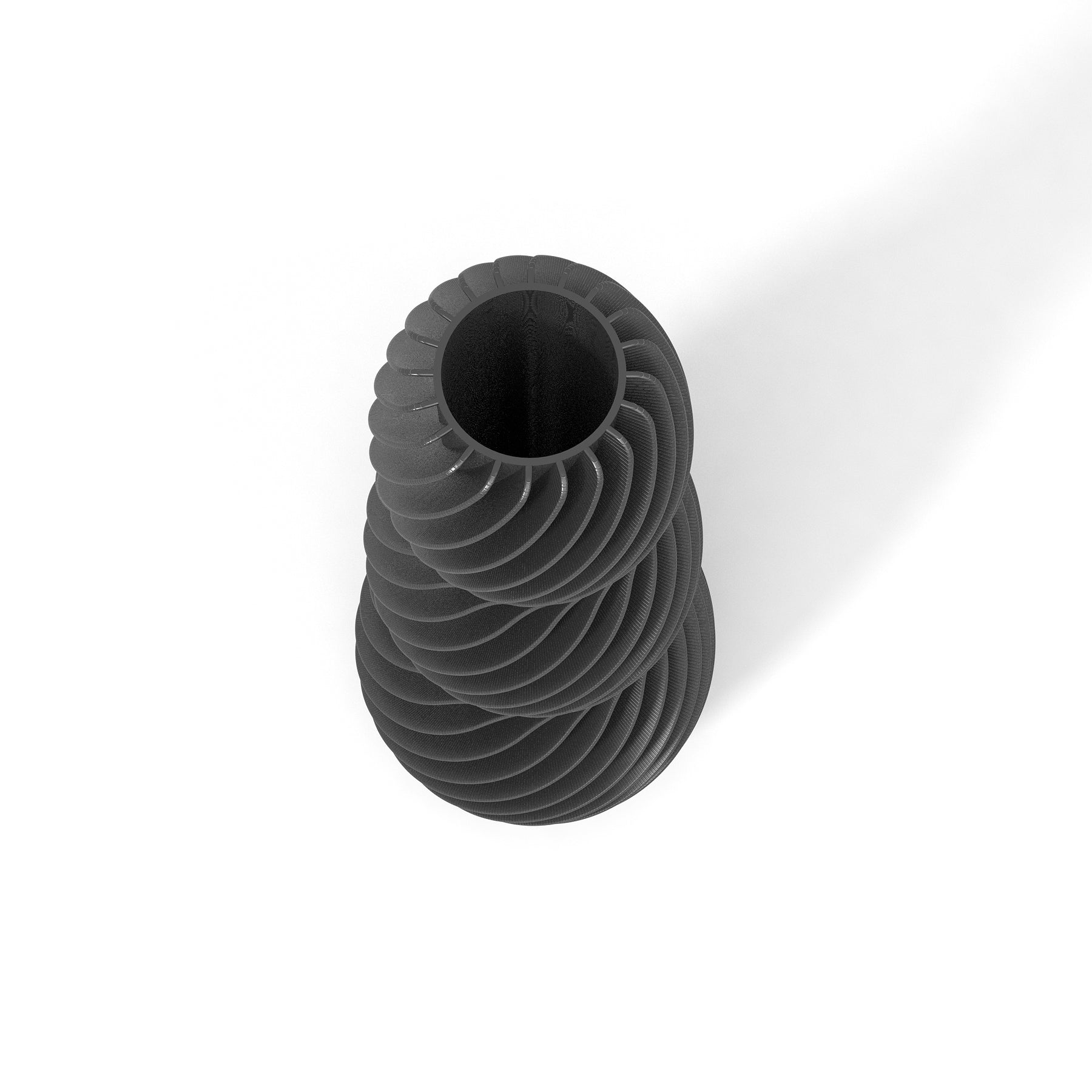 Spiral Dry Vase 03