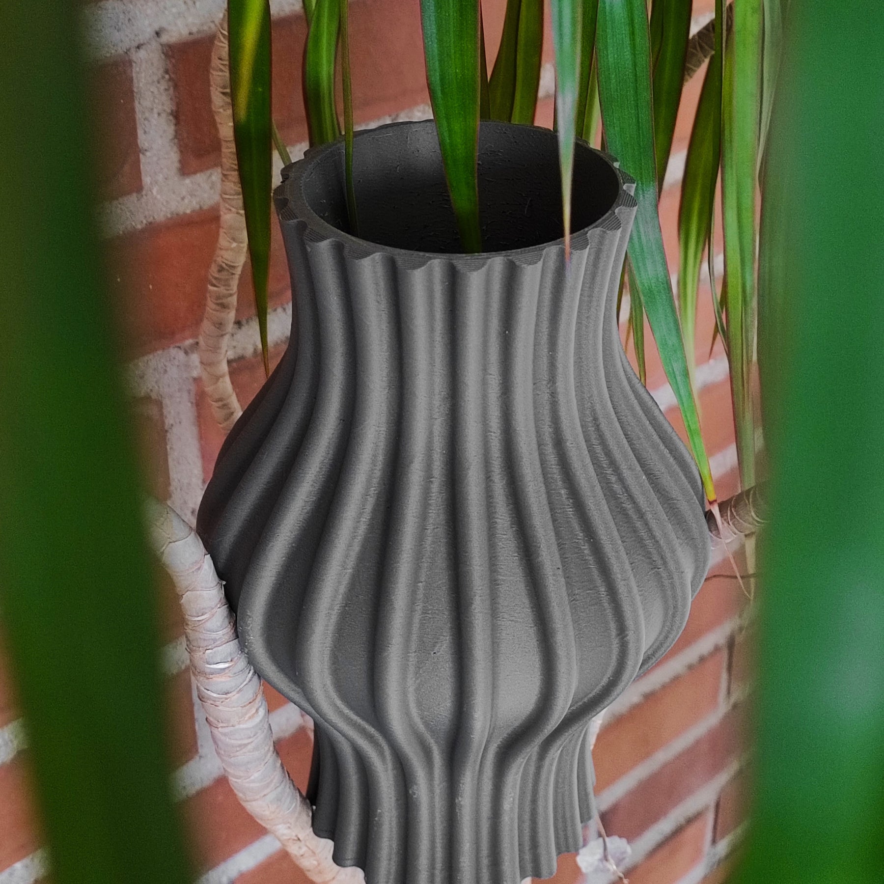 Tronco Vase