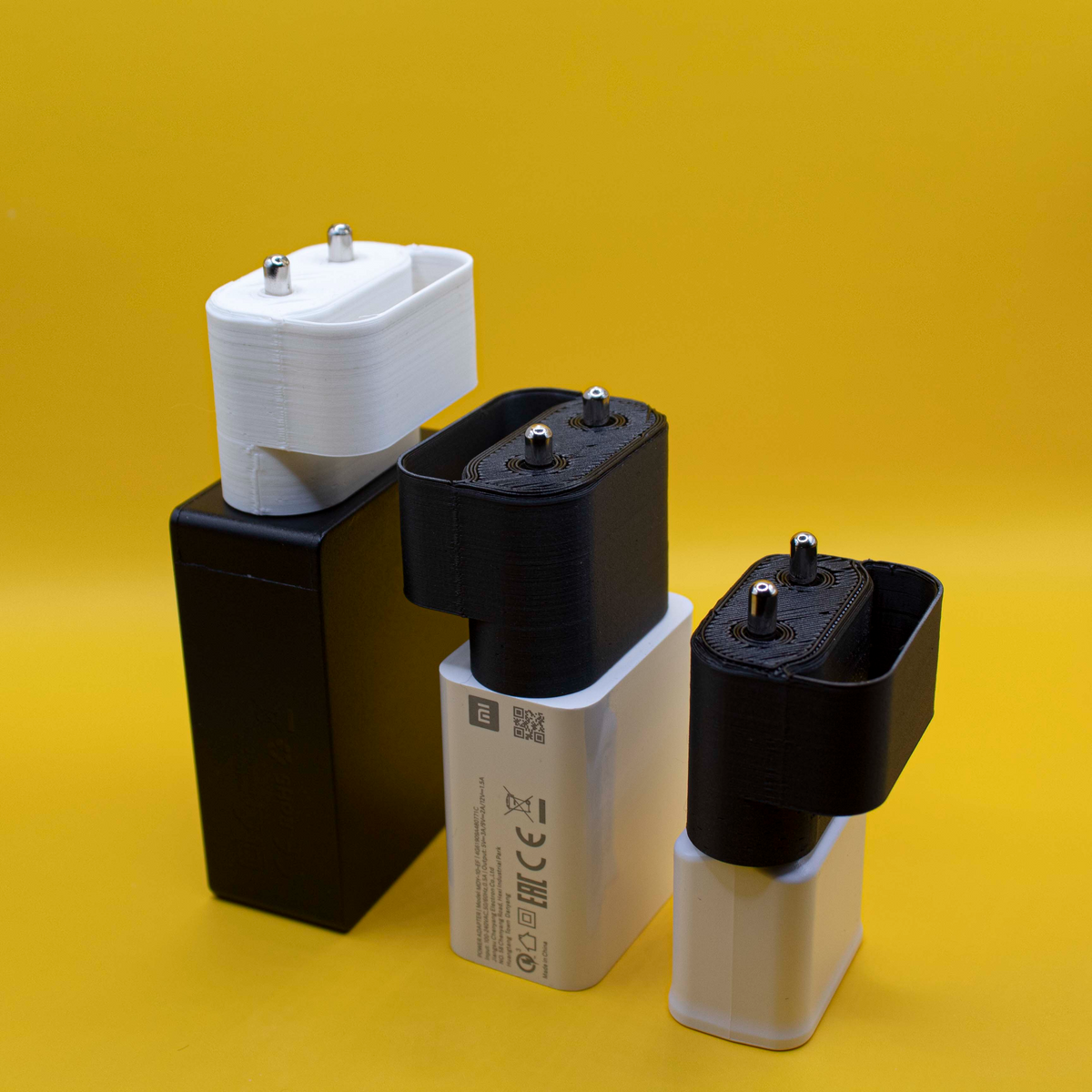 Cable Holder - EU Type Chargers