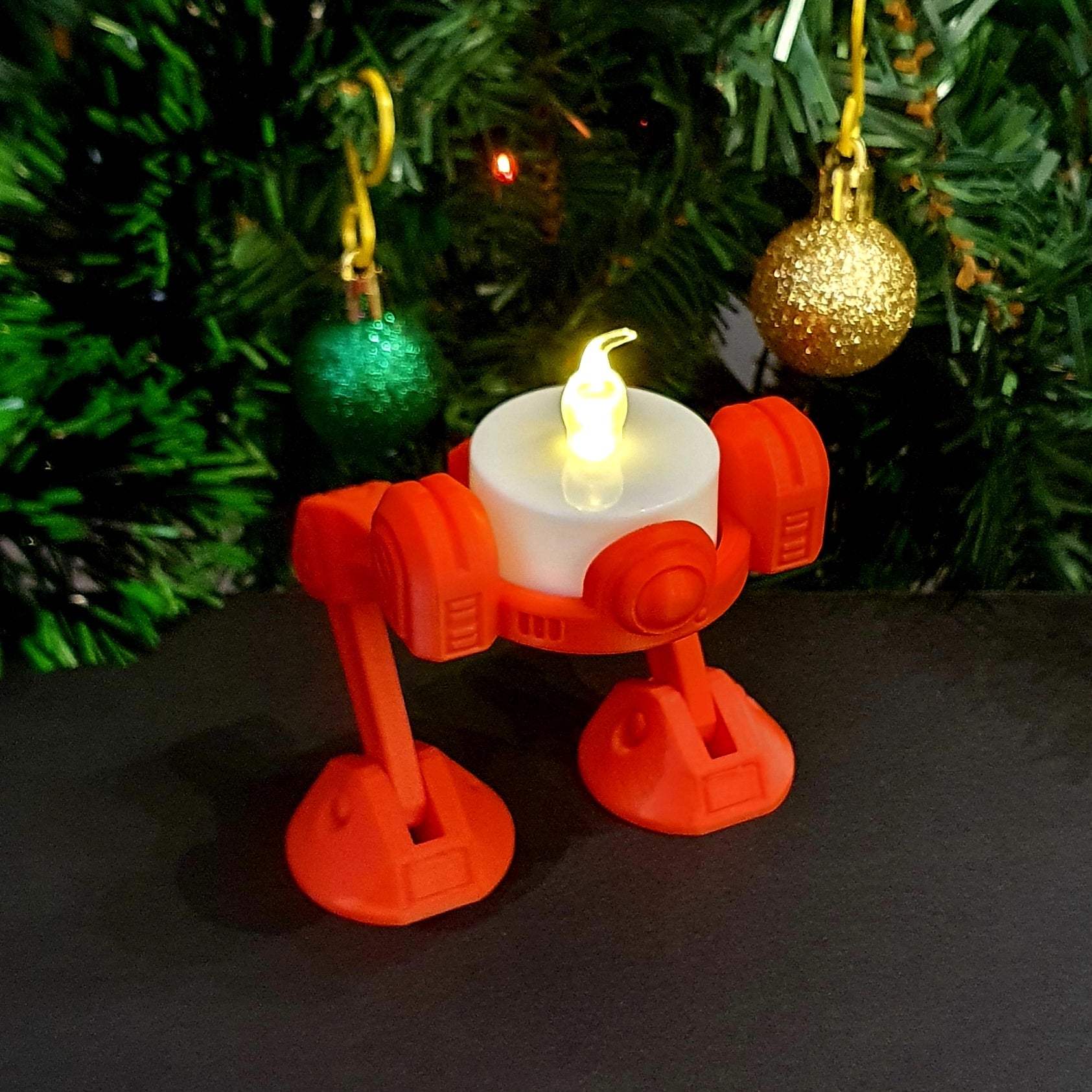 Candle Droid
