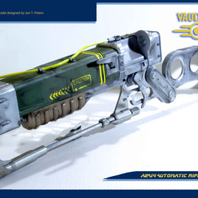 AER-9 Laser Rifle Kit