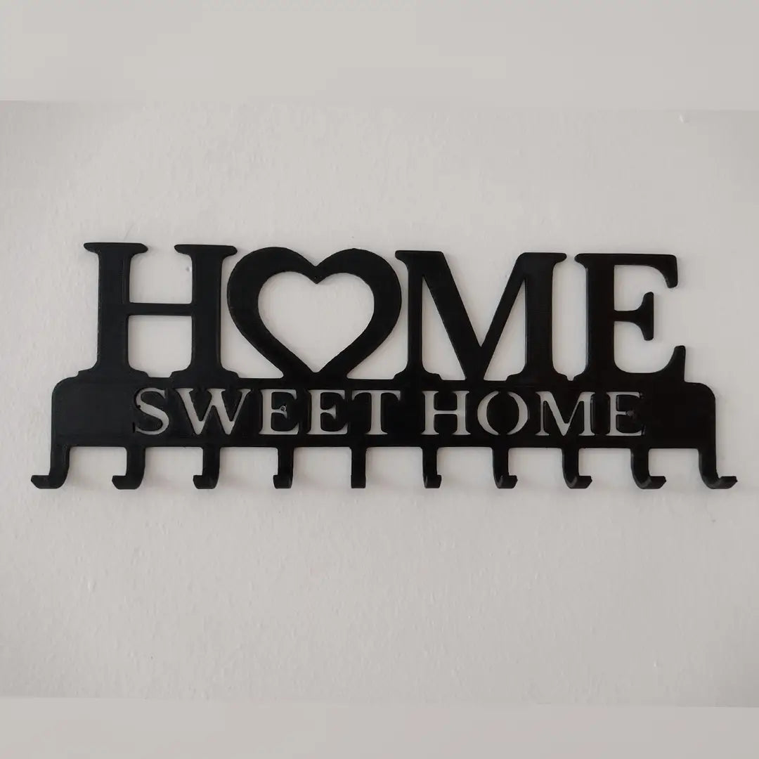 Keyholder ''Home Sweet Home''
