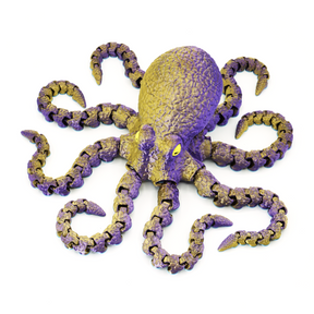 Octopus 2.0 - Textured Edition