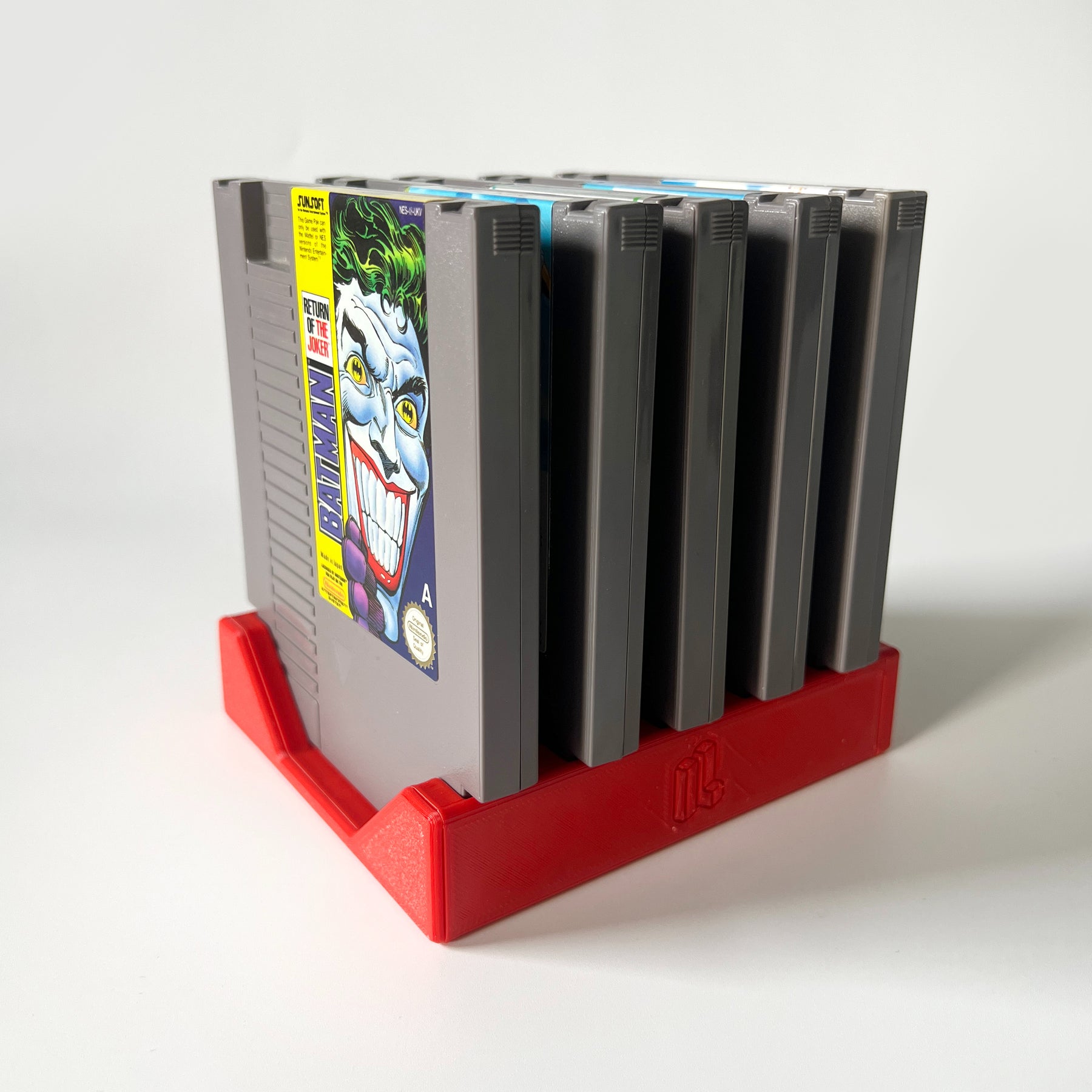 Nintendo NES Cartridge Holder