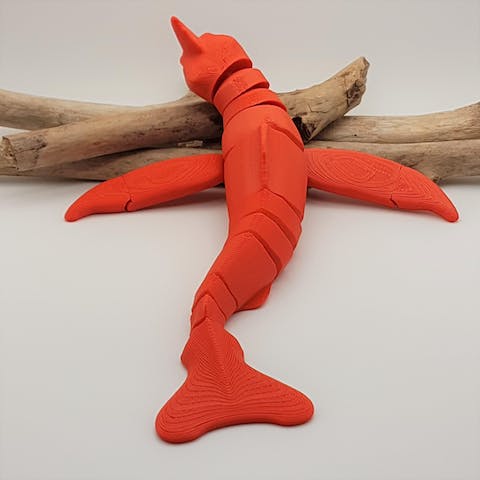 Red Bluster (The Sea Beast)