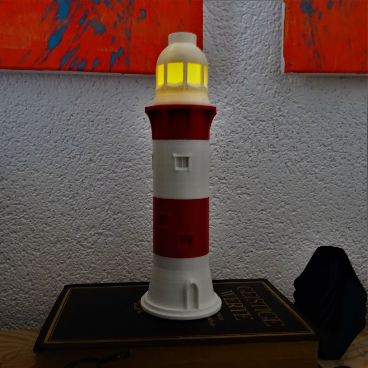 Candle Lighthouse