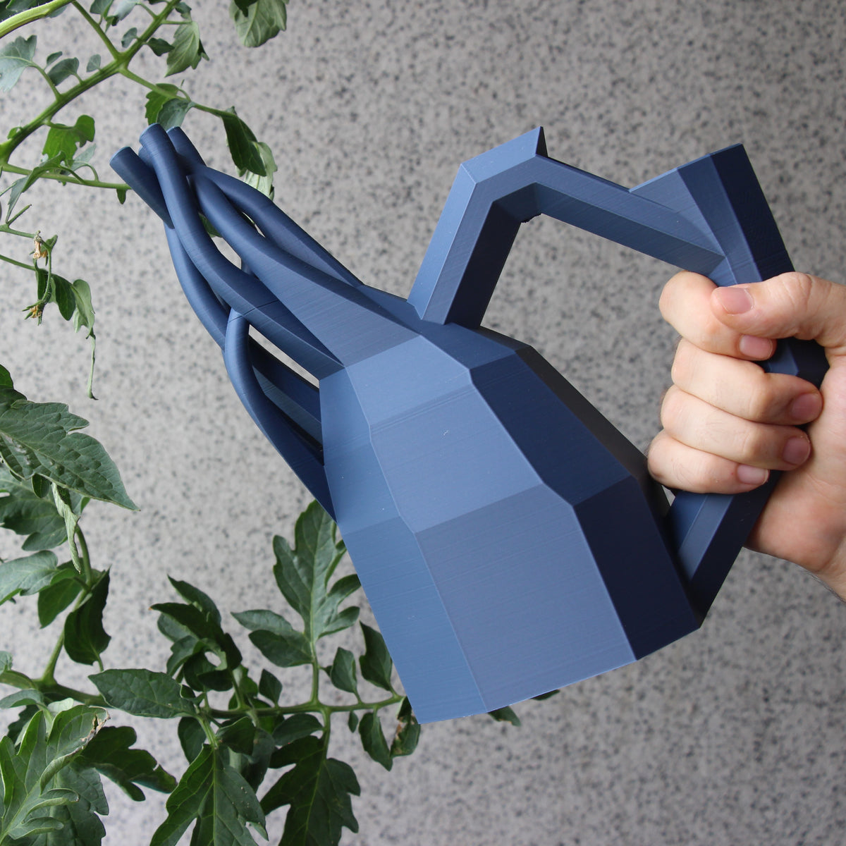 The Squid Watering Can