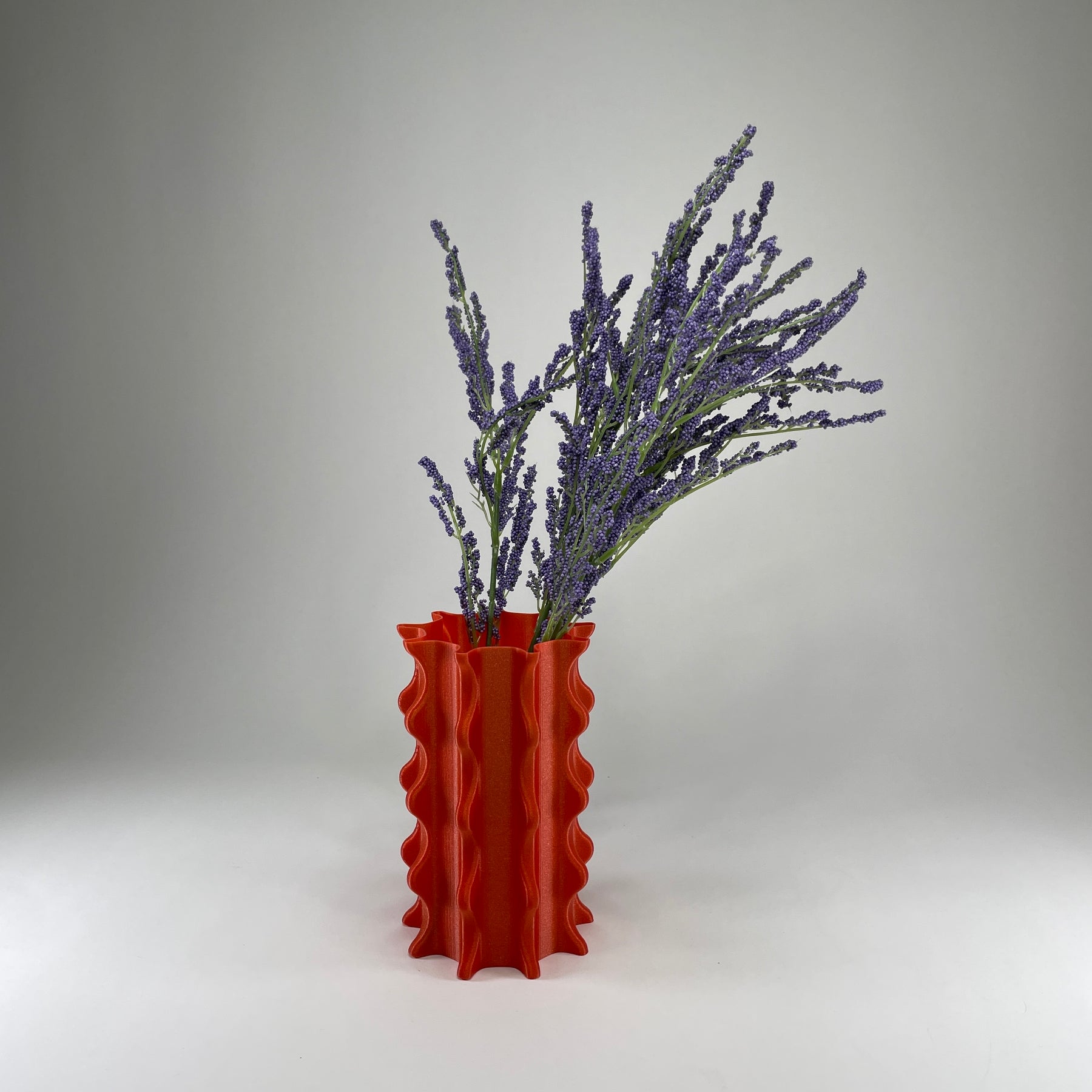 Squiggle Vase