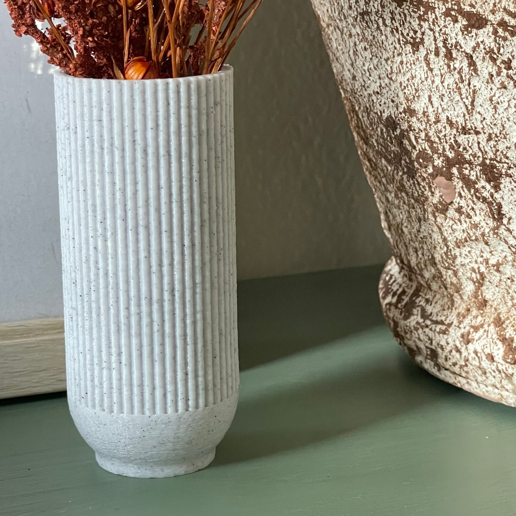Vase Design 01.2 - Linear
