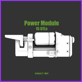 A.E.W.S. Power Module DIY Kit